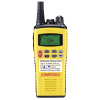 GMDSS Emergency radio